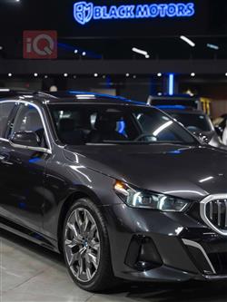 بي ام دبليو الفئة 5